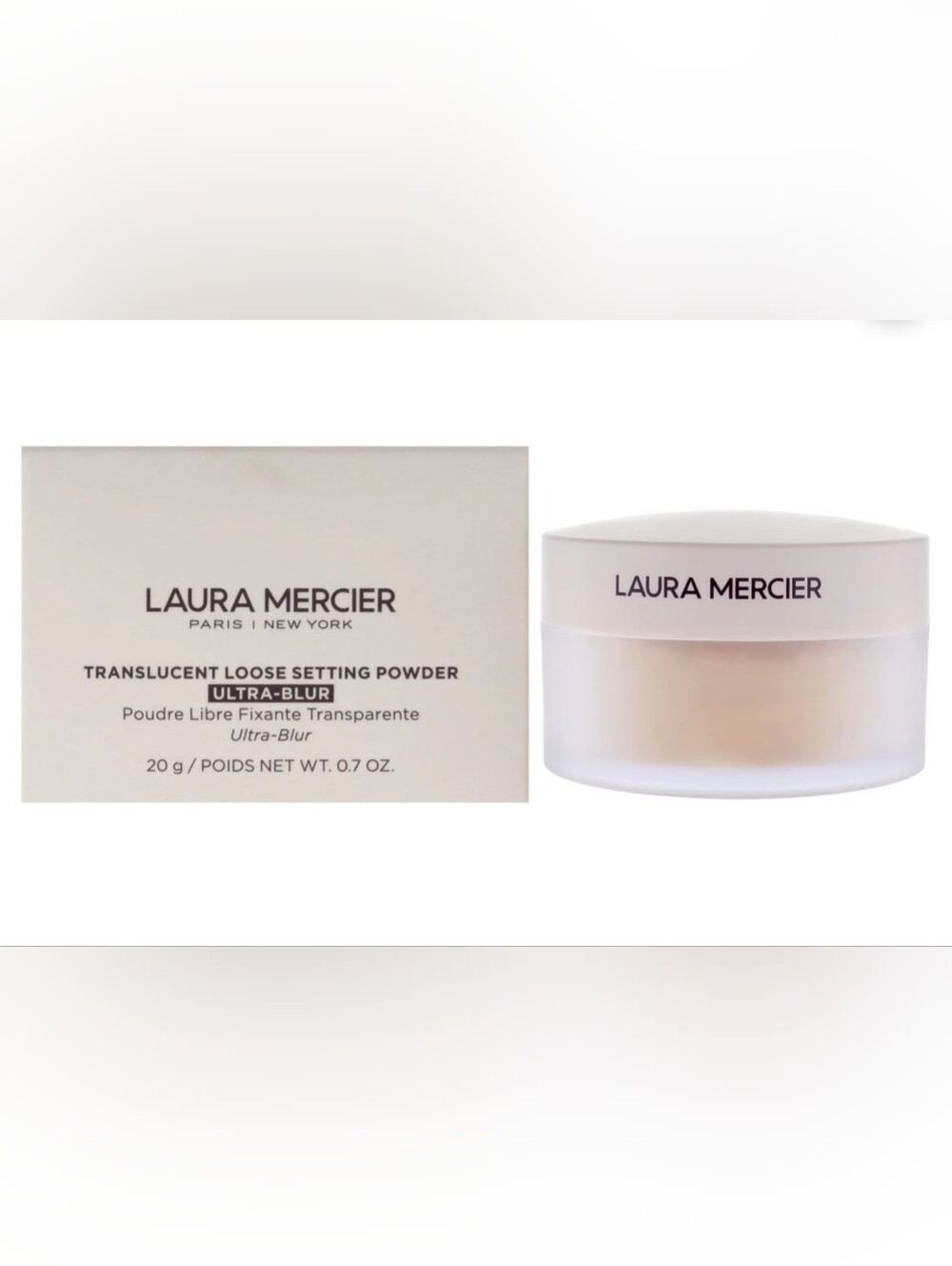 LAURA MERCIER TRANSLUCENT ULTRA-BLUR SETTING LOOSE POWDER